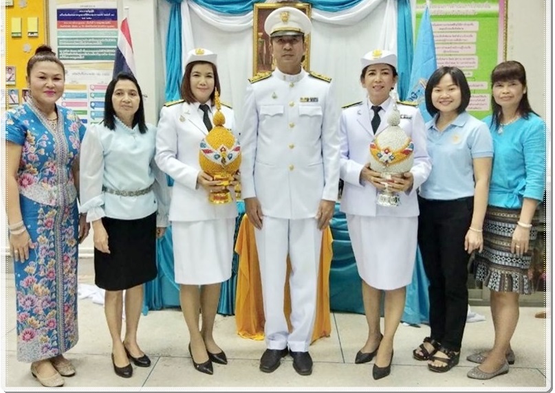 สำนักงานบังคับคดีกลุ่มจังหวัดที่ 9 (Sandbox)ร่วมพิธีถวายราชสักการะและจุดเทียนถวายพระพรชัยมงคล เนื่องในโอกาสวันเฉลิมพระชนมพรรษาสมเด็จพระนางเจ้าสิริกิติ์ พระบรมราชินีนาถ พระบรมราชชนนีพันปีหลวง 